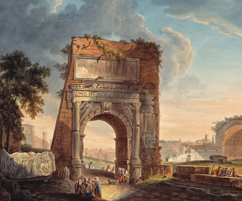 Rivine romane